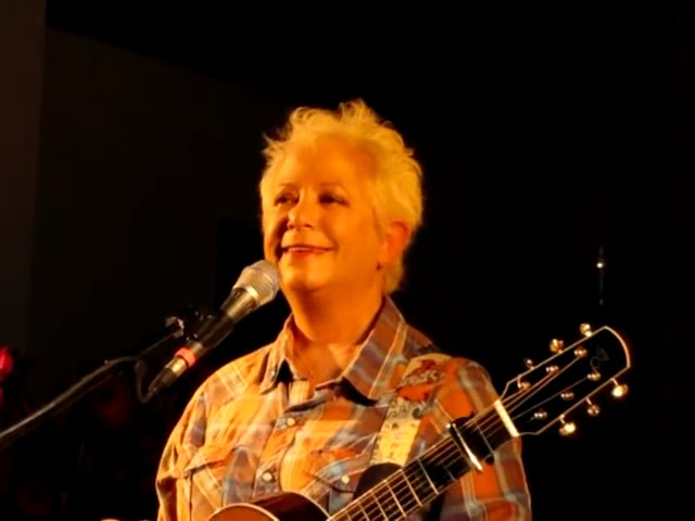 Janis Ian - Married in London - Brighton 2011