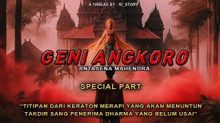 NGERI ❗ PEMBALASAN DENDAM MASALALU YANG MEMBAKAR JIWA TAK BERSALAH || SPECIAL CHAPTER