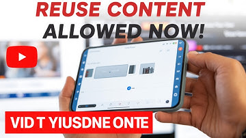 The SHOCKING Truth About Reusing Videos on YouTube Revealed