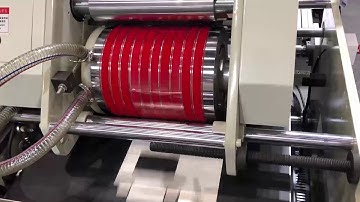 Automatic High Speed Window Patching machine TC-650/1100