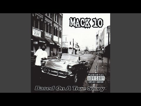 MACK 10 BASED ON A TRUE STORY 2LP 未開封 Based On A True Story, By Mack 10 (CD, 1997, Priority