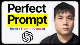 Master the Perfect ChatGPT Prompt Formula (in 3 Simple Steps)!