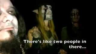 Finntroll Nattfödd 10 Year Anniversary Tour pt.2