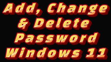 How to Change Your Password on Windows 11: Quick & Easy!