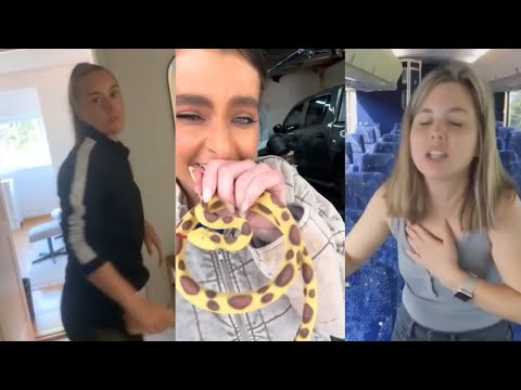 Scare Cam Pranks 🤣🤣 l Funny Videos TikTok Compilation | Funny Compilation | Jump scare | Funny Fail