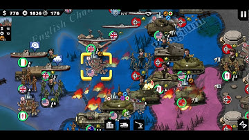 Operation Market Garden  the front expanded mod [World Conqueror 4]