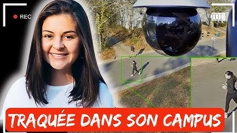 TRAQUÉE SUR LE CAMPUS : L'affaire LAKEN RILEY