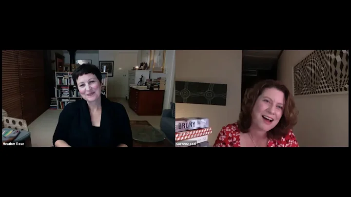 In conversation: Heather Rose & Suzanne Leal (Geel...