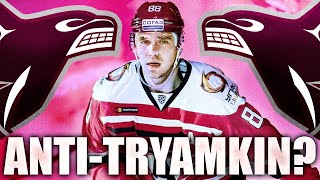 Canucks Fans Are VERY Anti-Nikita Tryamkin (Vancouver Canucks News & Rumours: Tryamkin Return Soon?)