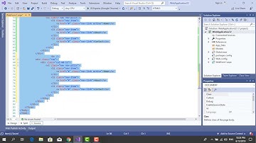 دوره مقدماتی تا پیشرفته بوت استرپ 4 Bootstrap کار با کامپوننت منو بار Navbar