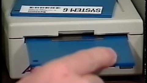 Quality Computers System 6.0.1 video, part 2/7