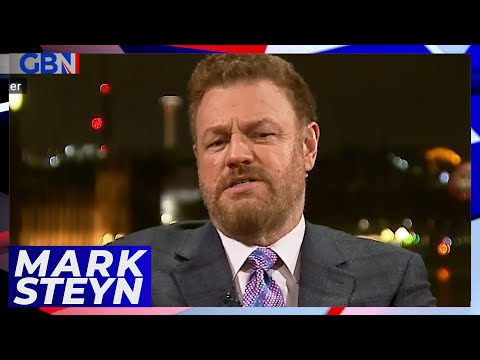 Mark steyn: it’s odd to become a minority in your own capital city within a generation