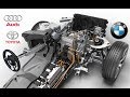 Hybrid System Technology in AUDI / BMW / Toyota 2019