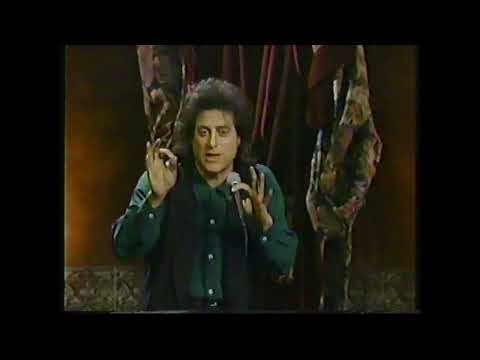 Richard Lewis A List Standup Comedy Clips 1991 1992