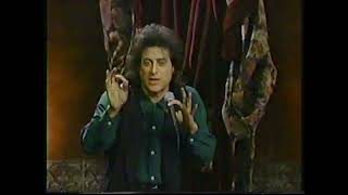 Richard Lewis A List Standup Comedy Clips 1991 1992