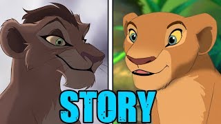 Nala's brother (Mheetu) | Story & Theories | The Lion King