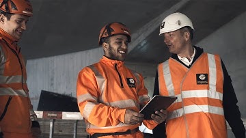 Implenia towards a new world of construction