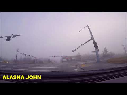 ALASKA DRIVING -