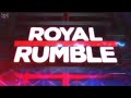 Wwe royal rumble 2023 entry predictions  30 man royal rumble entrance predictions 