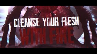 WE ARE OBSCURITY - THE CLEANSING [OFFICIAL LYRIC VIDEO] (2018) SW EXCLUSIVE