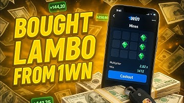 Rich on 1win with Signal Bot | Mines 1WIN Bot