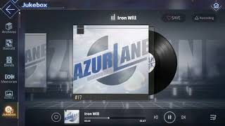 Azur Lane OST - 17 Iron Will