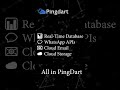 Stop Using Multiple Tools ❌ Use One Cloud Platform | Pingdart #pingdart #techsolutions #startupindia