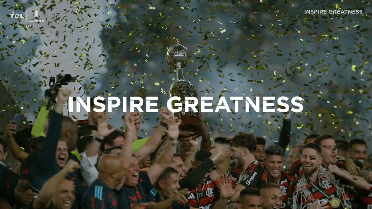 TCL - Auspiciador de la CONMEBOL Libertadores 2025 | Una victoria que se vive juntos