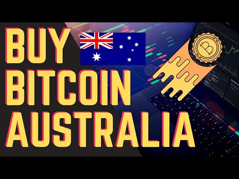 How To Buy Bitcoin In Australia For Newbies (2021) Get In Fast!