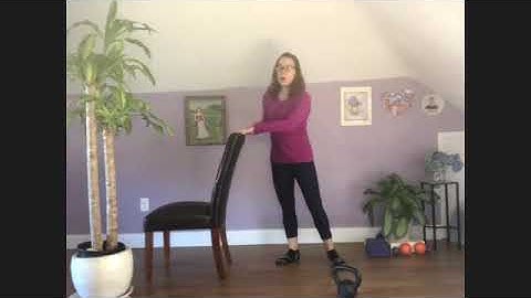 Strength Training (45 min) | Dana-Farber Zakim Center Remote Programming