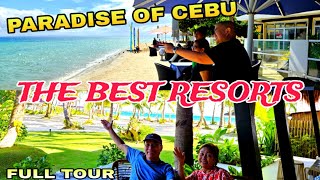 Looks Like Paradise Beach & Resorts in Bantayan Island. Cebu Part 3