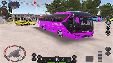 Bus Simulator : Ultimate - #50 Let