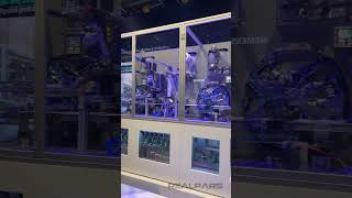 Siemens SPS Nuremberg #shorts #realpars #industrialautomation