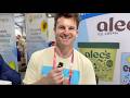 Inside Expo West: Alec’s Ice Cream Founder on Probiotic Ice Cream and Clean Ingredients