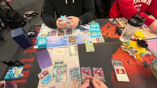 Pokemon TCG POV: Roaring Moon ex vs Giratina VSTAR