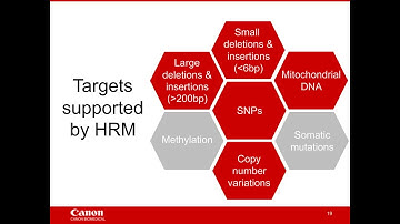 Tough Targets. Simple Genotyping. Complete Solutions for Mitochondrial Disease
