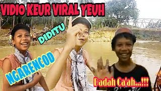 VIDIO VIRAL LUCU KETIKA BAHASA SUNDA DI CAMPUR BAHASA INDO