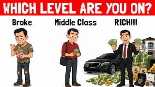 Celebrity How Your Life Looks at Every Level of Networth ($0 to $10M) Profile