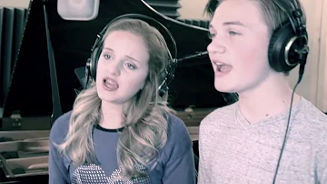 Evie Clair and Josh Mortensen - Like I'm Gonna Lose You (Meghan Trainor)