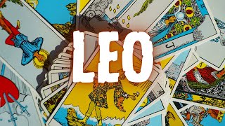 LEO THIS IS CRAZY… I CRIED DURING THE READING LEO MAY 2024 LOVE TAROT READING