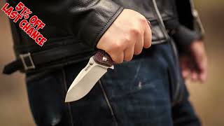 Srm 10061005 Pocket Folding Knife