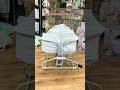 Mastela 4 in 1 Electric Bassinet | Automatic Baby Swing, Sleeping Bassinet &amp; Comfortable Baby Rocker