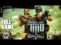 Army of two the devils cartel full game walkthrough full game ps3 