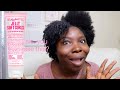 I TRIED MISS JESSIE'S JELLY SOFT CURLS GEL ON MY 4C HAIR|HOW TO GET THE BEST WASH N GO ON 4C HAIR