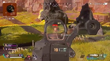 The Biggest Choke In Apex Legends History