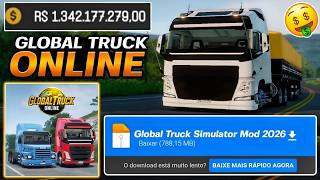 2026! WORLD TRUCK DRIVING SIMULATOR APK MOD ОБНОВЛЕННАЯ ВЕРСИЯ V.2.120 НЕОГРАНИЧЕННЫЕ ДЕНЬГИ ВСЕ ...
