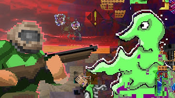 DOOM: Creating The FrankenWAD