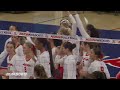 Arizona Volleyball Sweeps West Virginia