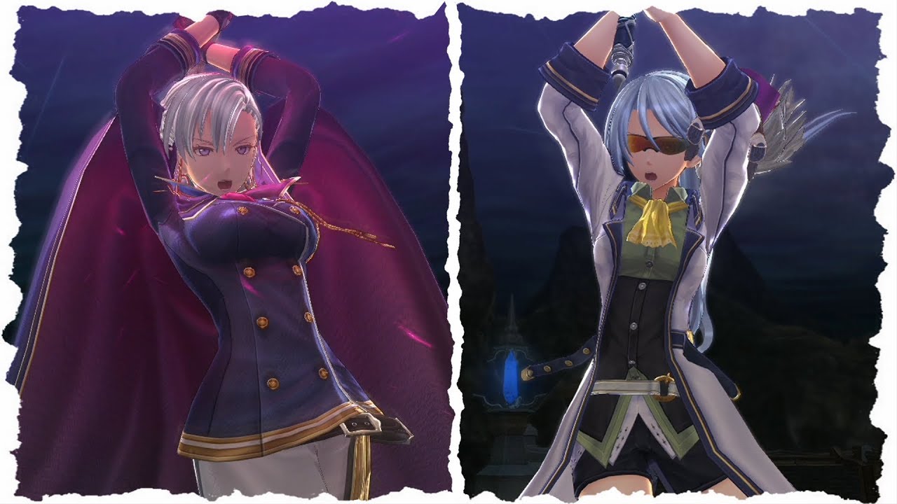 閃の軌跡 Boss ラウラ Vs オーレリア 1周目nightmare No Damage Racast Let S Play Index 閃の軌跡 Boss ラウラ Vs オーレリア 1周目nightmare No Damage Racast Let S Play Index