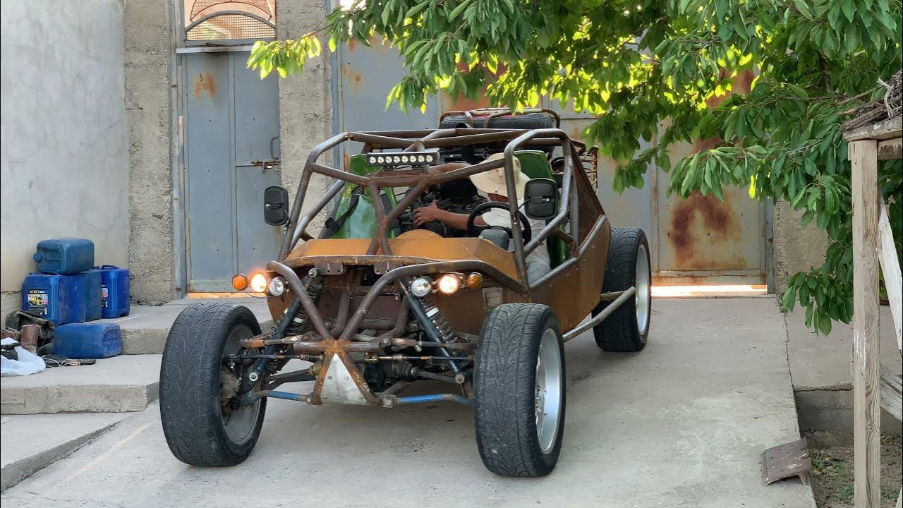 Обзор Багги 4х4 (200л.с) - YouTube